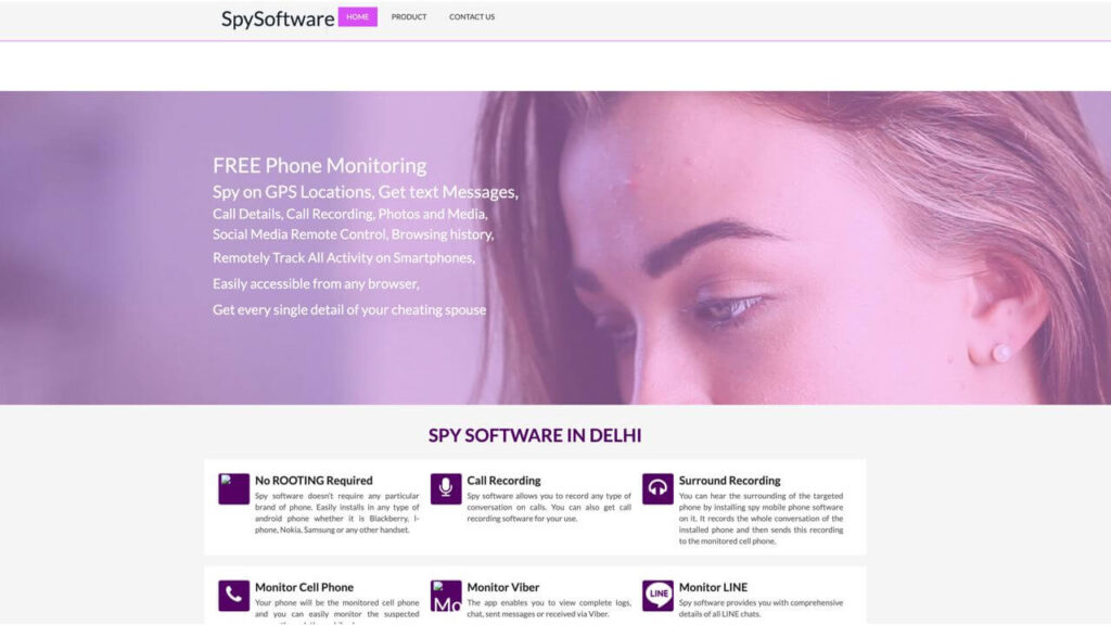 Softwaremee: Comprehensive Spy Mobile Phone Software in Delhi, India