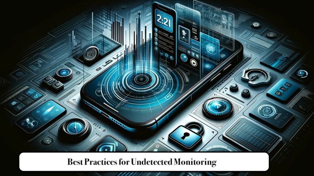 Best Practices for Undetected Monitoring