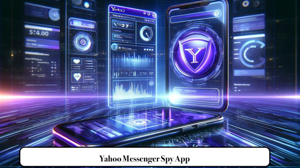 Yahoo Messenger Spy App