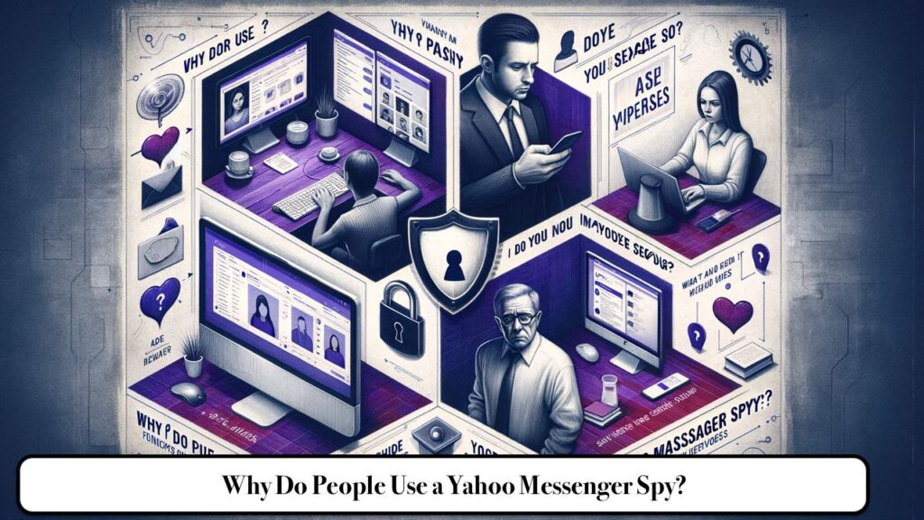 Why Do People Use a Yahoo Messenger Spy?