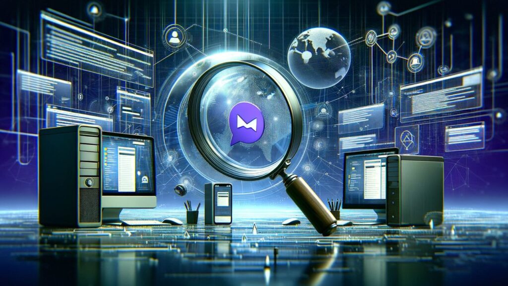 Real-World Applications of Yahoo Messenger Spyware