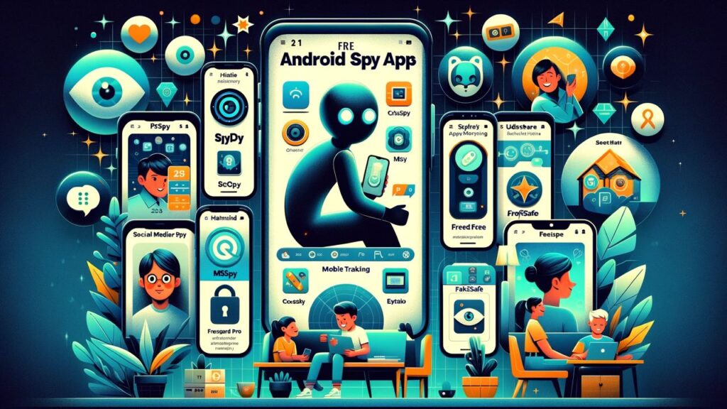 The Top 10 Free Android Spy Apps in 2023