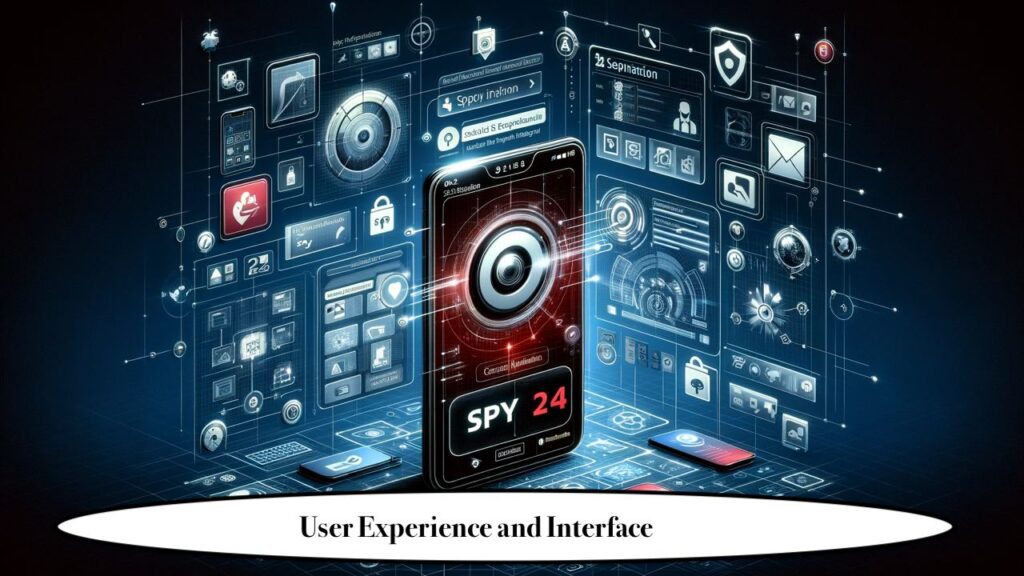 User Experience and Interface