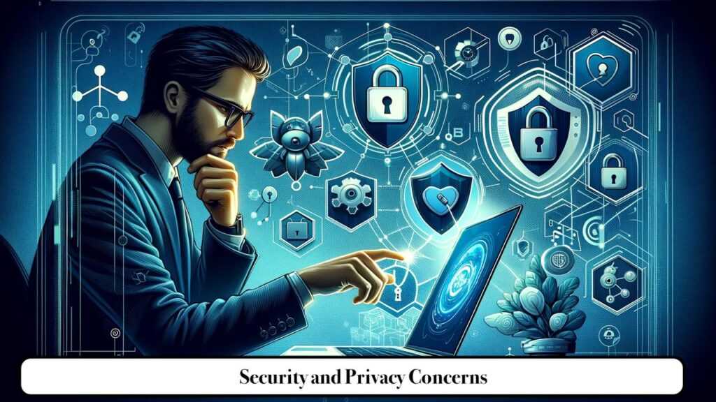 Security and Privacy Concerns SPY24 FREE