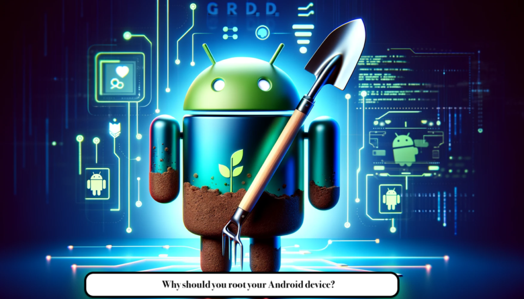 Why should you root your Android device?