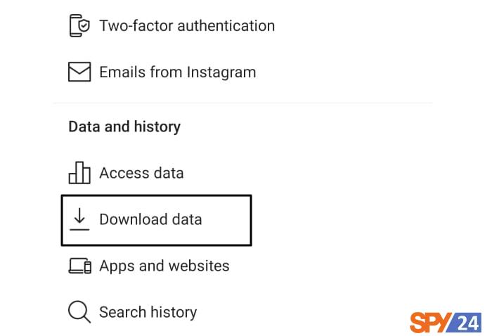 Recover Messages from Your Instagram Data 3