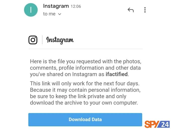 Recover Messages from Your Instagram Data 5