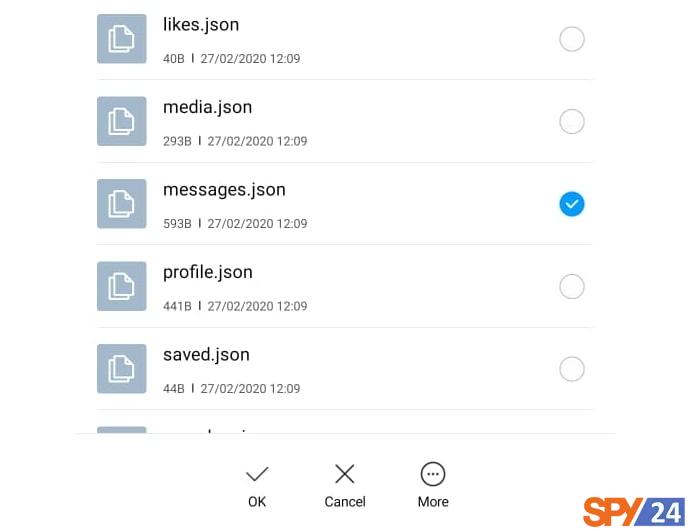 View Restore Deleted Instagram Messages 1