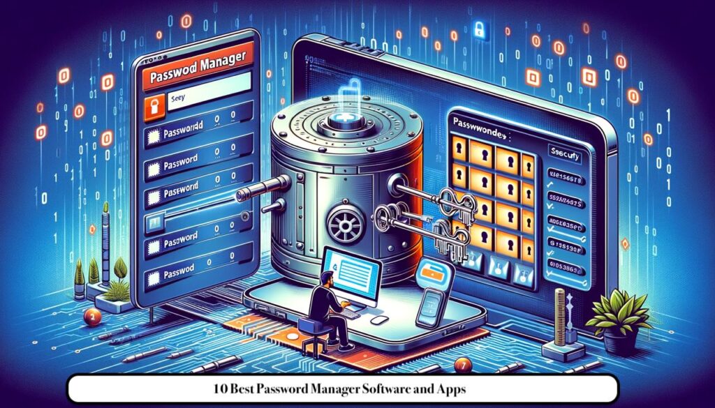 10 Best Password Manager Software And Apps Of 2023 2024 0262