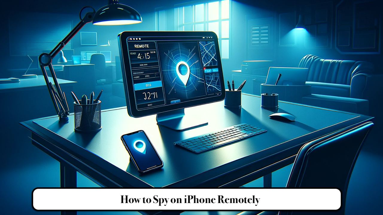 How to Spy on iPhone Remotely [2023 Update]