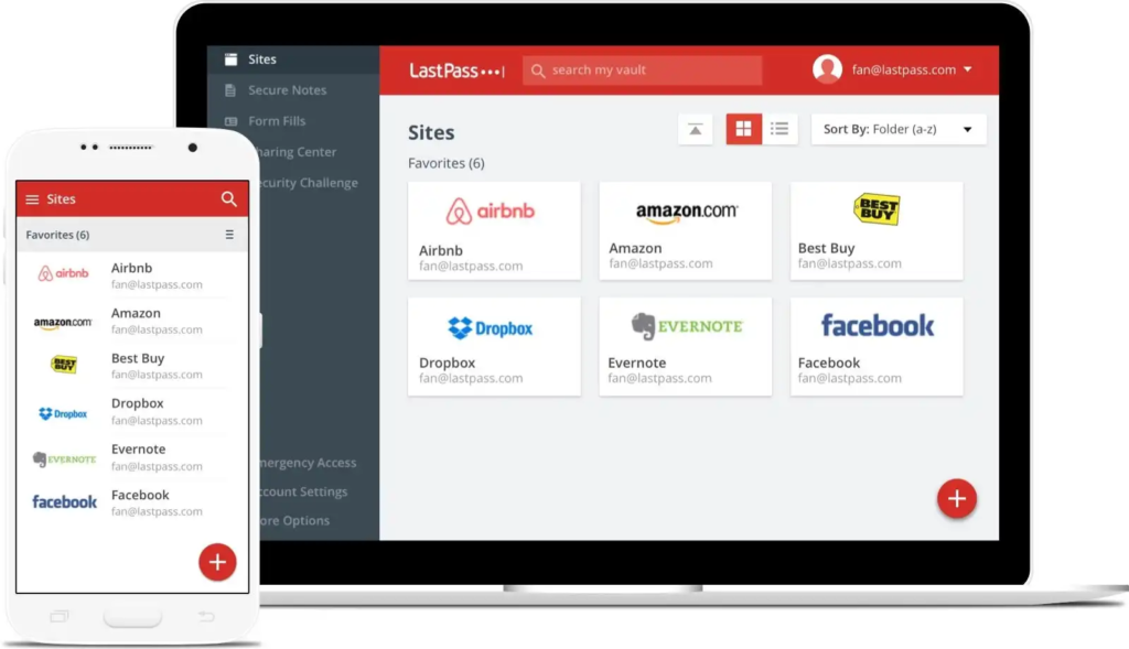LastPass review: This virtual vault makes password protection effortless