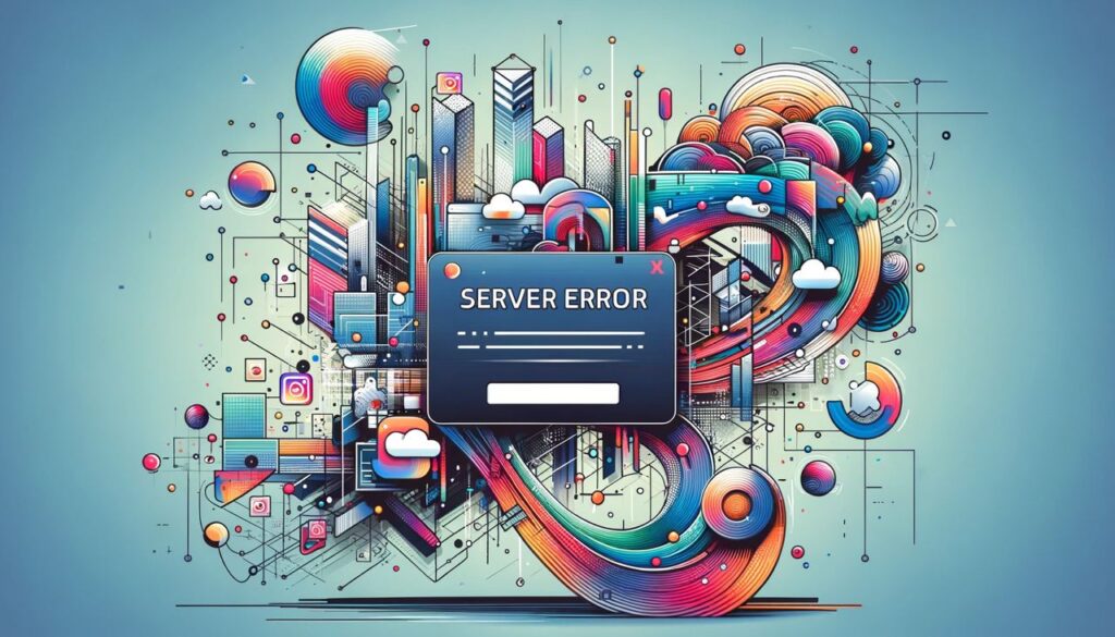 What Is an Instagram 5xx Server Error?