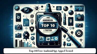 Top 10 Free Android Spy Apps I Tested [2023]