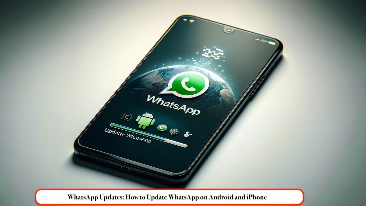 WhatsApp Updates: How to Update WhatsApp on Android and iPhone