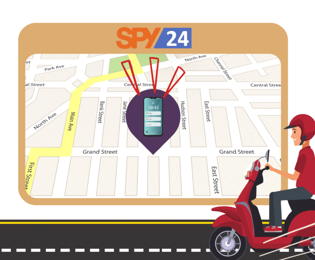 Possible to Track a Stolen Mobile Phone With SPY24