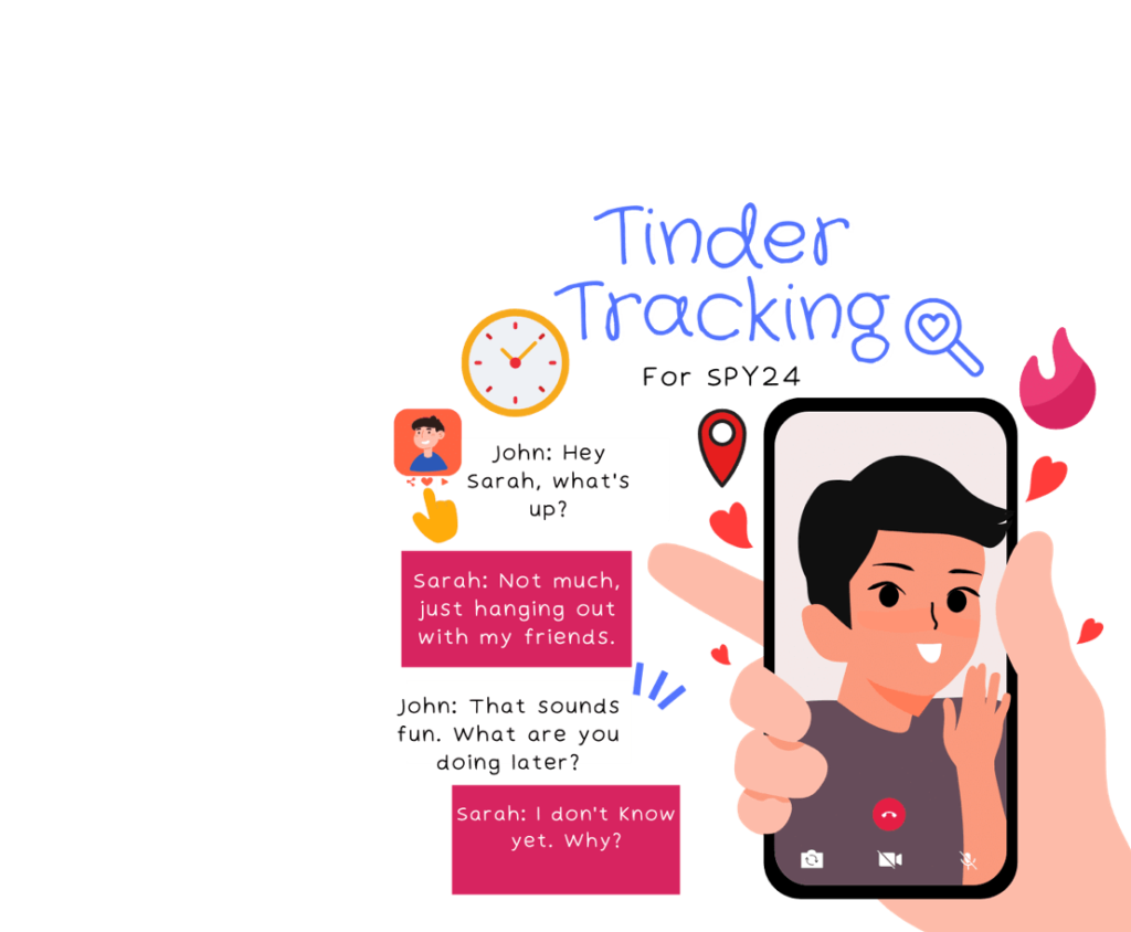 Tinder Tracking