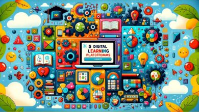 5 Digital Learning Platforms For Kids for 2024