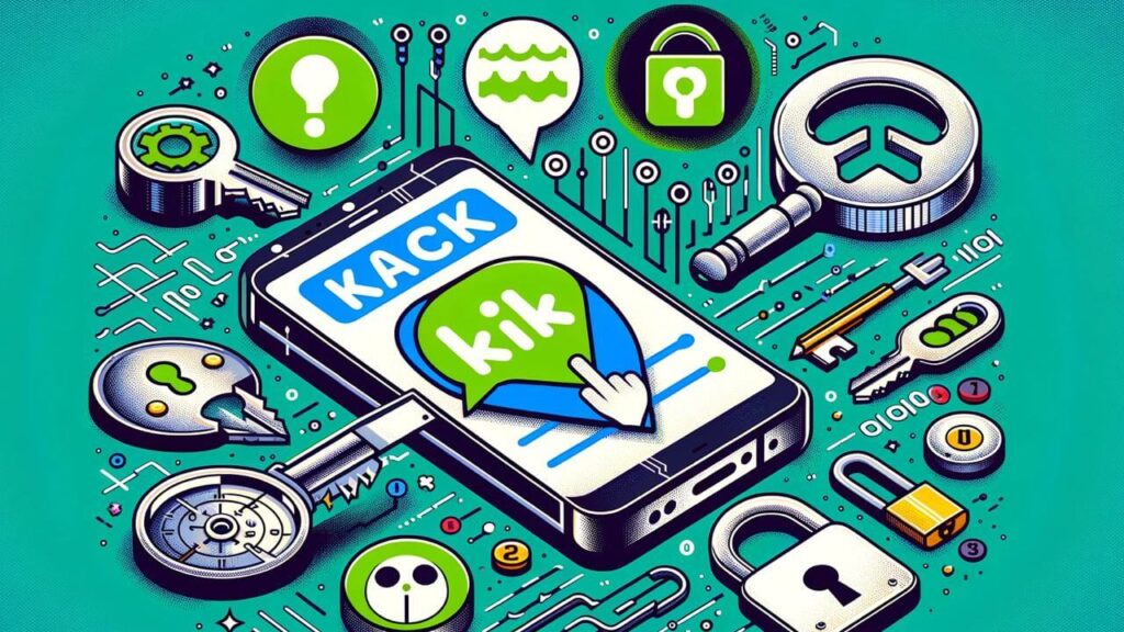 4 Ways to Hack Kik Messages