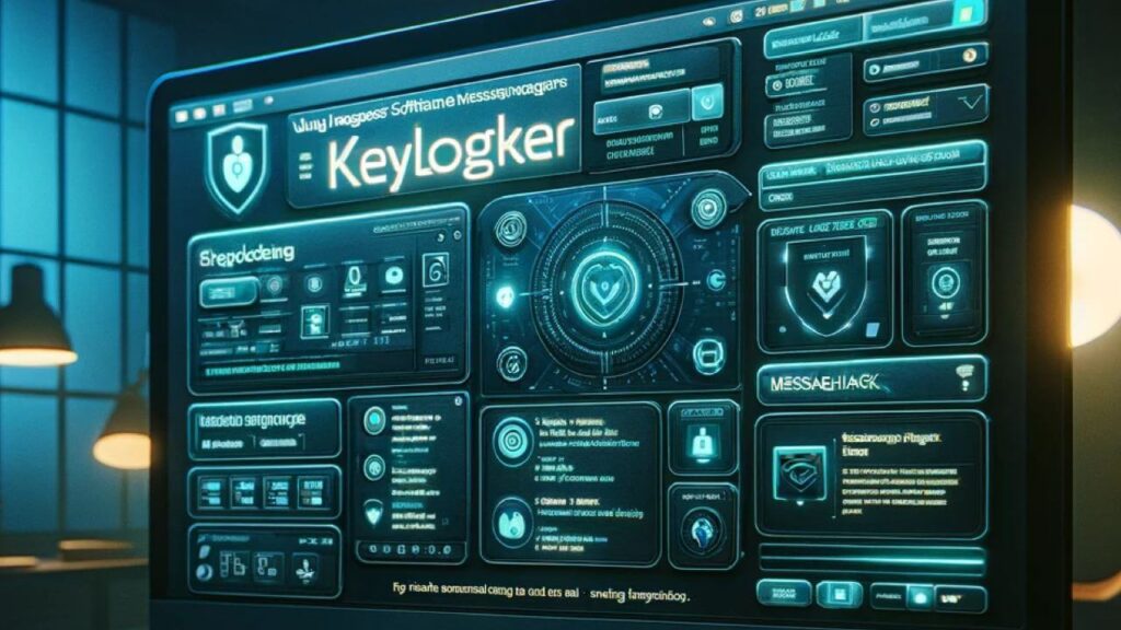 Keylogger Software