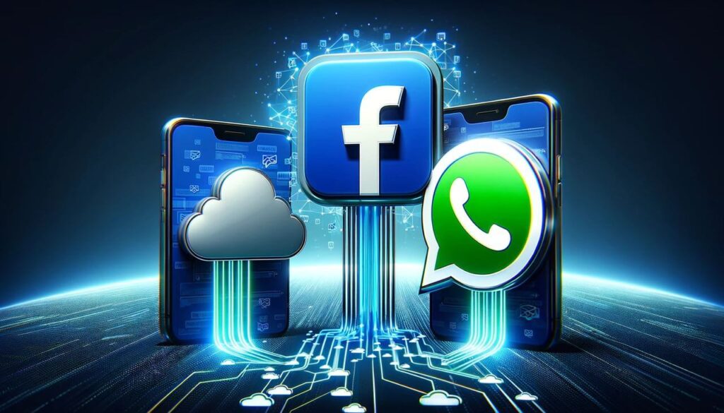 Facebook Application’s Access to WhatsApp Chats