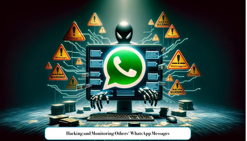 Hacking Other People’s WhatsApp
