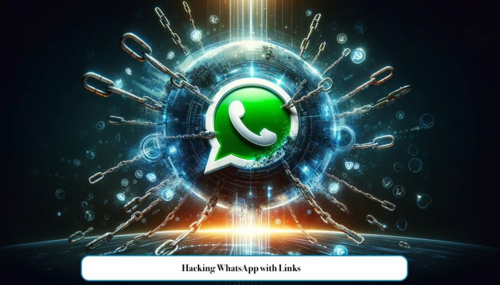 Hacking WhatsApp with Links