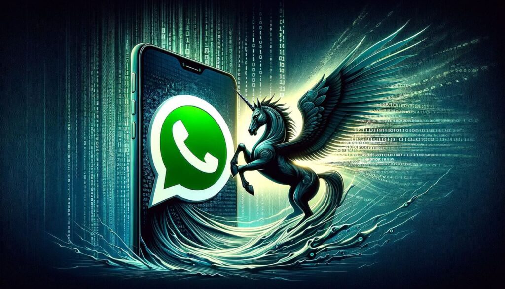Hacking WhatsApp Through the Pegasus Program