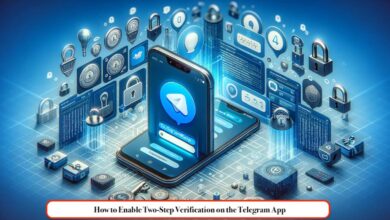 How Can We Enable Two-Step Verification On Telegram?