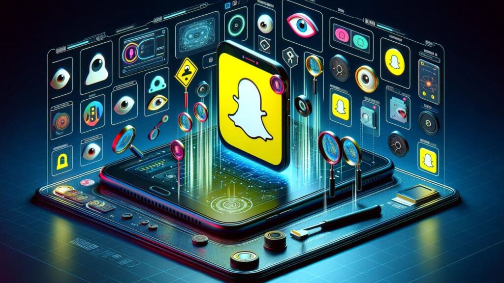 Monitoring Snapchat without hacking Snapchat