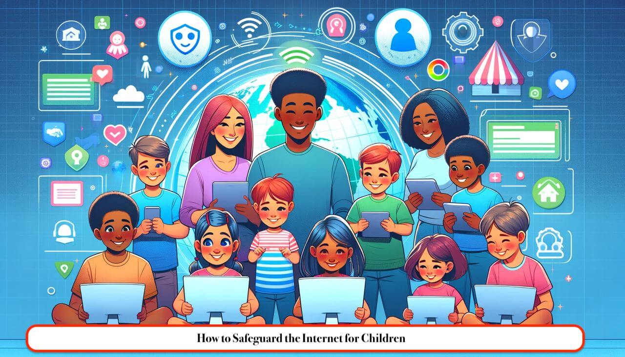 How to Safeguard the Internet for Children