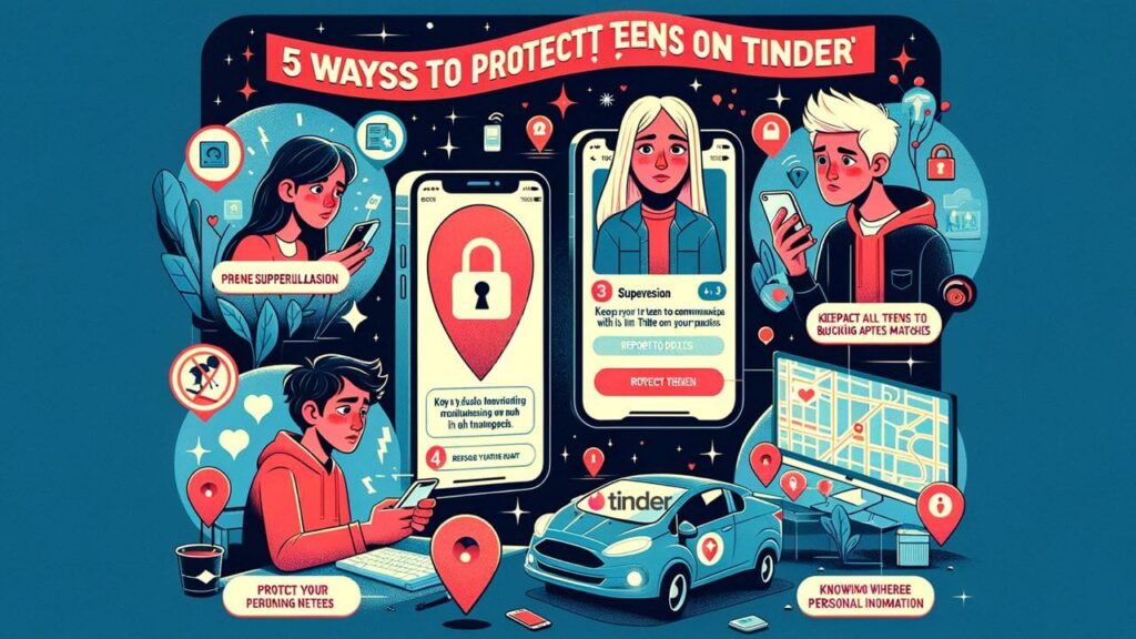 Ways To Protect Your Teens On Tinder