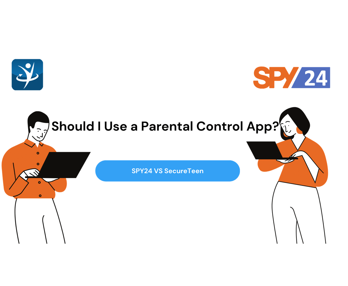 Should I use a parental control app? 
