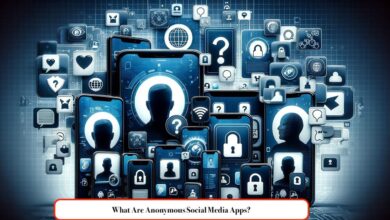 What Are Anonymous Social Media Apps?