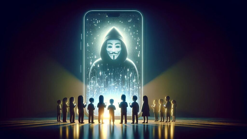 Why Would Children Want To Be on Anonymous Apps?
