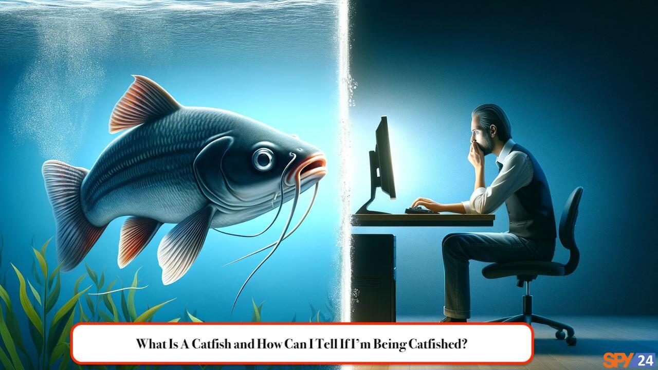 What Is A Catfish and How Can I Tell If I’m Being Catfished?