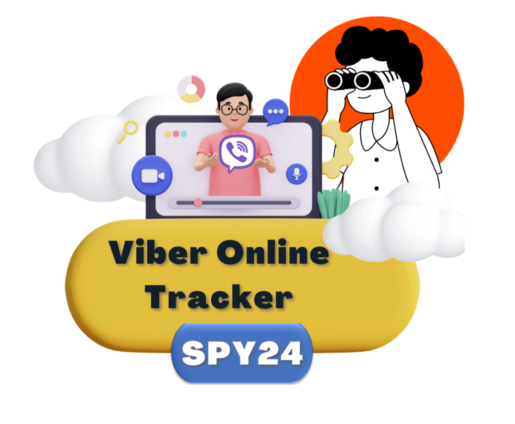 Viber Online Tracker