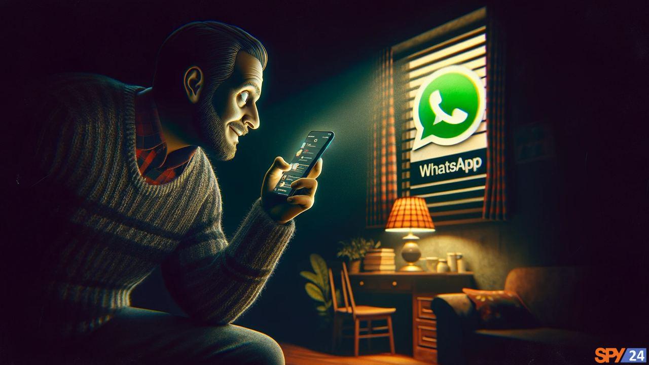 How to Hack Your Spouse's WhatsApp