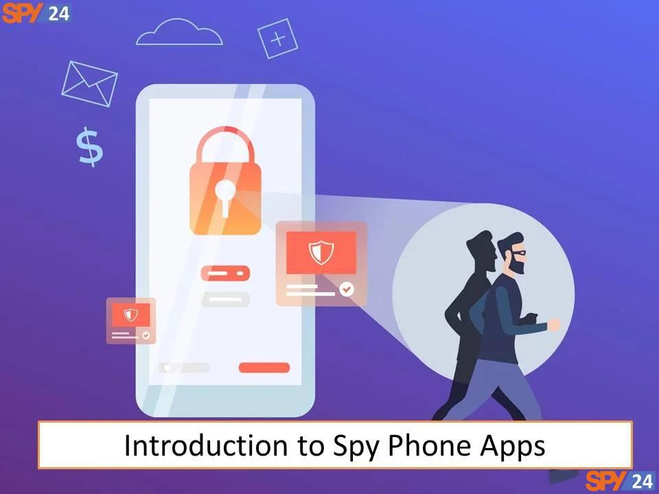 Are Spy Phone Apps Safe?