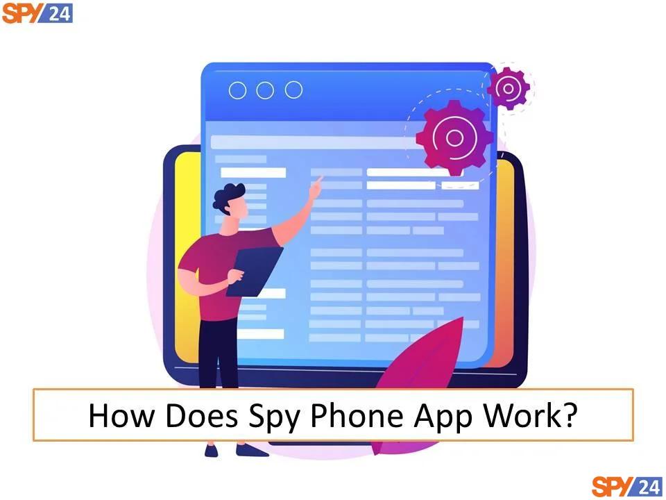 What are the Spy Phone Apps?