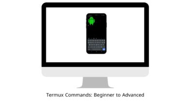 Termux Commands: Beginner to Advanced