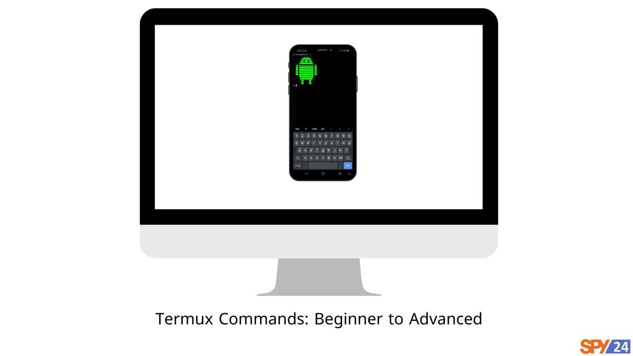 Termux Commands: Beginner to Advanced