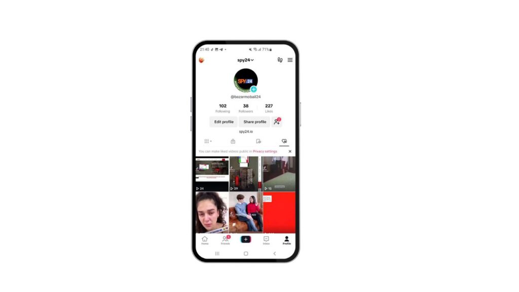 TikTok App