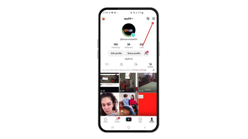 How to View Someone’s TikTok Profile Without Them Knowing