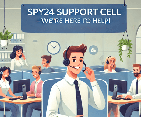 SPY24 Support